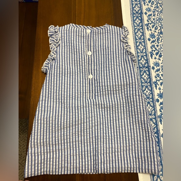 Adorable 4th of July dress 6 months EUC - Picture 2 of 3